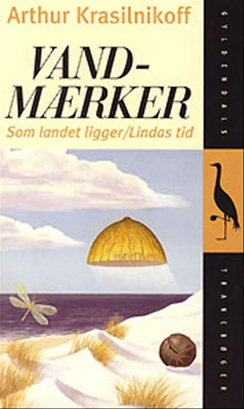 Cover for Arthur Krasilnikoff · Vandmærker (Taschenbuch) [1. Ausgabe] (1999)