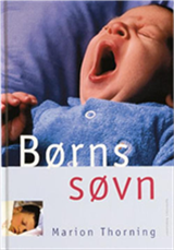 Cover for Marion Thorning · Børns søvn (Bound Book) [1st edition] (2006)