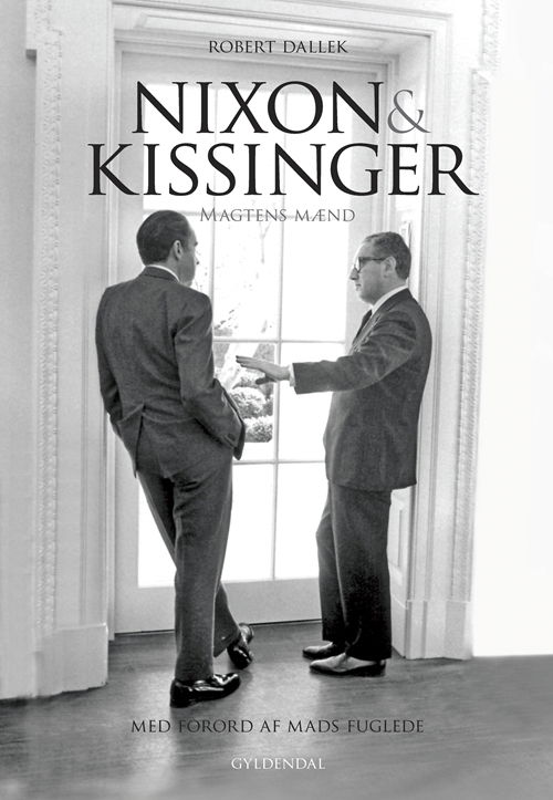 Cover for Robert Dallek · Nixon og Kissinger (Bound Book) [1. wydanie] (2008)