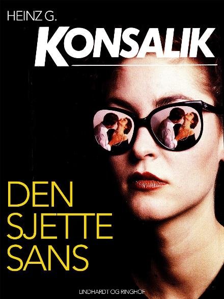 Cover for Heinz G. Konsalik · Det sjette bud (Taschenbuch) [2. Ausgabe] (2017)