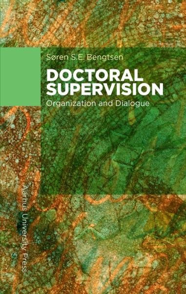 Cover for Søren S.E. Bengtsen · Doctoral supervision (Bok) (2001)