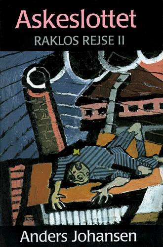 Cover for Anders Johansen · Modtryk's børne- og ungdomsbøger, 2: Askeslottet (Sewn Spine Book) [1st edition] (2000)