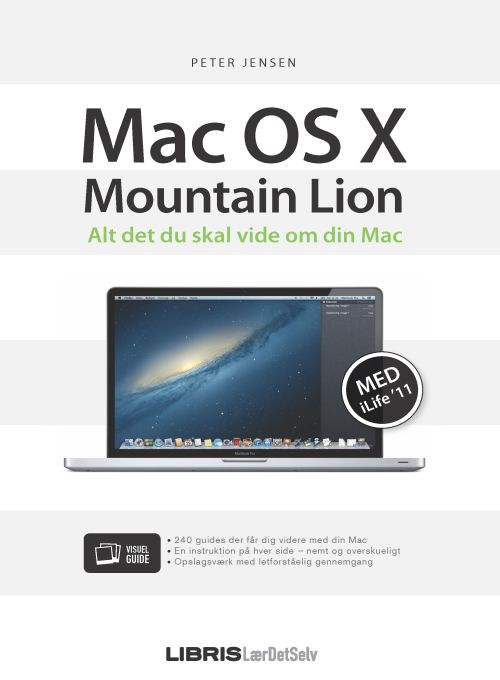 Cover for Peter Jensen · Bestseller: Mac OS X Mountain Lion (Paperback Book) [1. Painos] (2012)