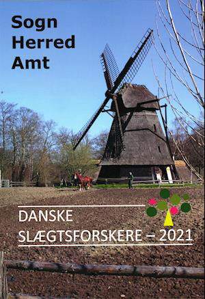 Cover for Per Andersen · Sogn, Herred, Amt 2021 (Pocketbok) [1:a utgåva] (2020)