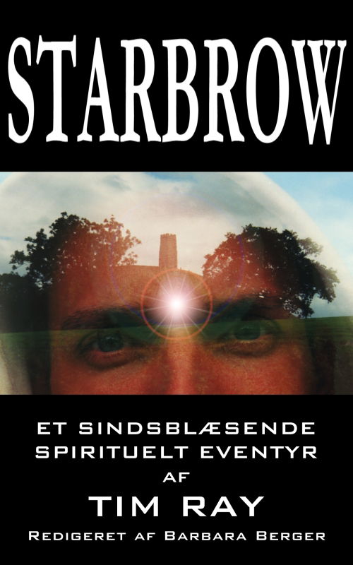 Cover for Tim Ray · Starbrow serien, bind 1: Starbrow (Paperback Book) [1. wydanie] [Paperback] (1998)