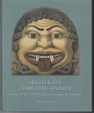 Cover for Ida Haugsted · Arkitekten Christian Hansen (Bound Book) [1st edition] [Indbundet] (2009)