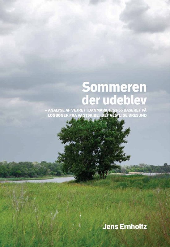 Cover for Ernholtz Jens · Sommeren der udeblev (Gebundenes Buch) [Hardback] (2014)
