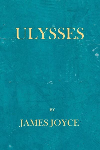 Cover for James Joyce · Ulysses (Paperback Book) (2022)