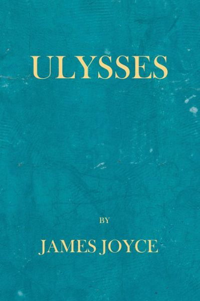 Cover for James Joyce · Ulysses (Pocketbok) (2022)