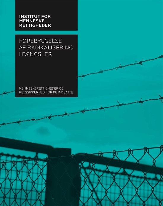 Cover for Noor Matouk · Forebyggelse af radikalisering i fængsler (Buch) (2017)