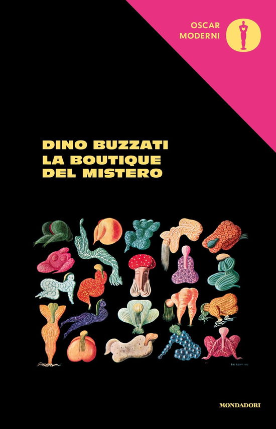 Cover for Dino Buzzati · La Boutique Del Mistero (Book) (2016)