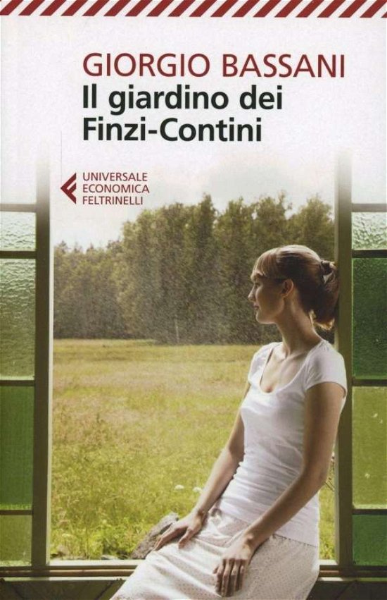 Cover for Giorgio Bassani · Il Giardino Dei Finzi-Contini (Book) (2012)