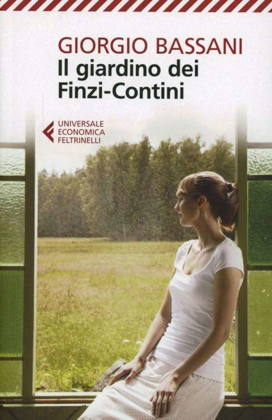 Il Giardino Dei Finzi-Contini - Giorgio Bassani - Books - Feltrinelli Traveller - 9788807881084 - December 27, 2012