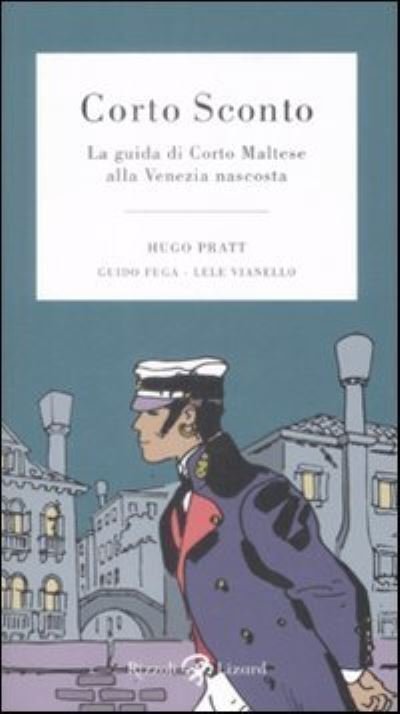 Cover for Hugo Pratt · Corto Sconto (MERCH) (2009)