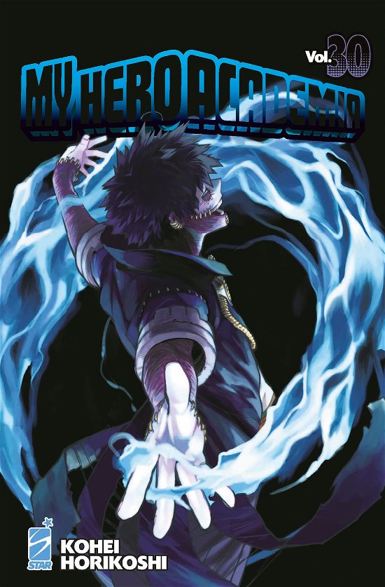 Cover for Kohei Horikoshi · My Hero Academia #30 (Buch)