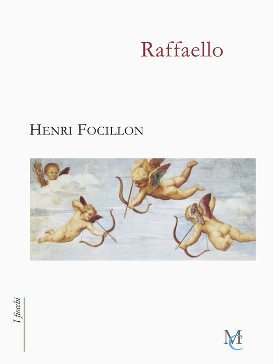 Cover for Henri Focillon · Raffaello (Book)