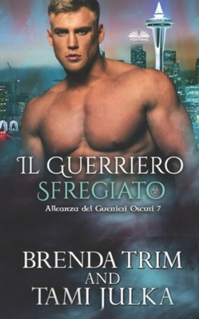 Cover for Brenda Trim · Il Guerriero Sfregiato (Paperback Book) (2021)