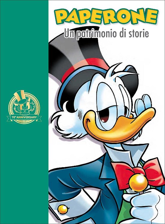 Cover for Walt Disney · Buon Compleanno Zio Paperone Disney Comic Collection (DVD)