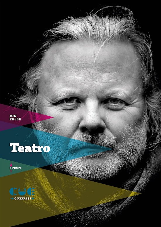 Cover for Jon Fosse · Teatro (Bog)