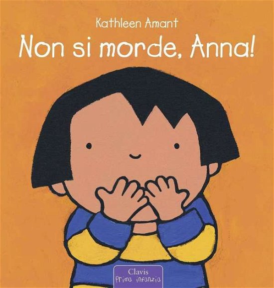 Cover for Kathleen Amant · Non Si Morde, Anna! (DVD)