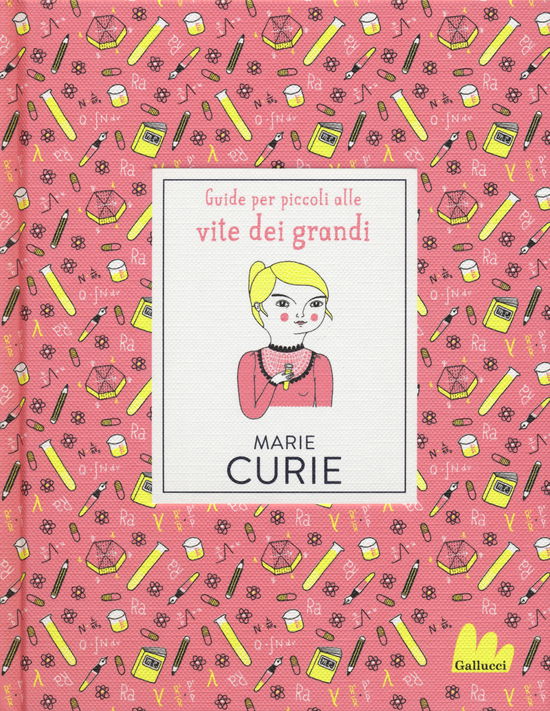 Cover for Isabel Thomas · Marie Curie (Book)