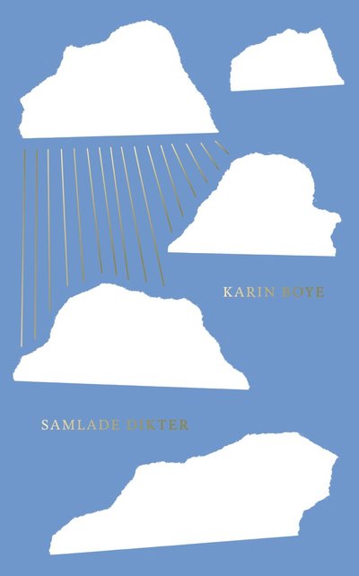 Cover for Karin Boye · Samlade dikter Karin Boye (Taschenbuch) (2023)