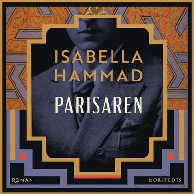 Cover for Isabella Hammad · Parisaren (Audiobook (MP3)) (2020)