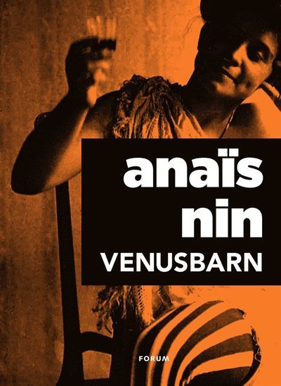 Cover for Anaïs Nin · Erotik: Venusbarn : erotiska noveller (ePUB) (2014)