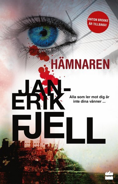 Cover for Jan-Erik Fjell · Anton Brekke: Hämnaren (Taschenbuch) (2018)