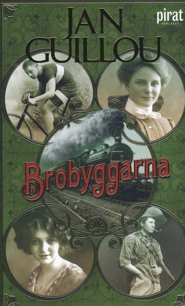 Cover for Jan Guillou · Brobyggarna (Paperback Book) (2018)