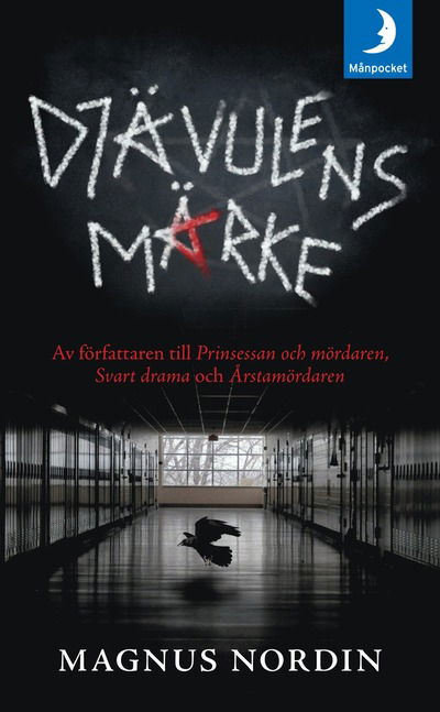 Cover for Magnus Nordin · Djävulens märke (Paperback Book) (2010)