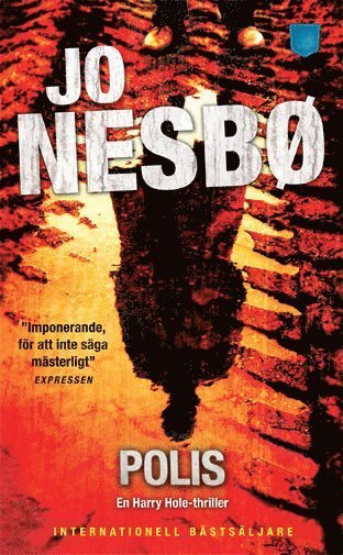 Cover for Jo Nesbø · Harry Hole: Polis (Paperback Bog) (2014)