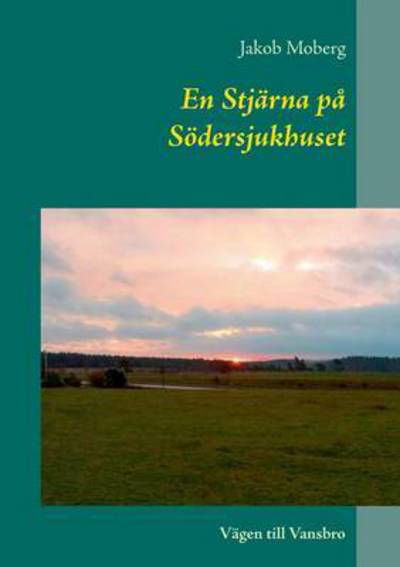 Cover for Moberg · En Stjärna på Södersjukhuset (Book) (2016)