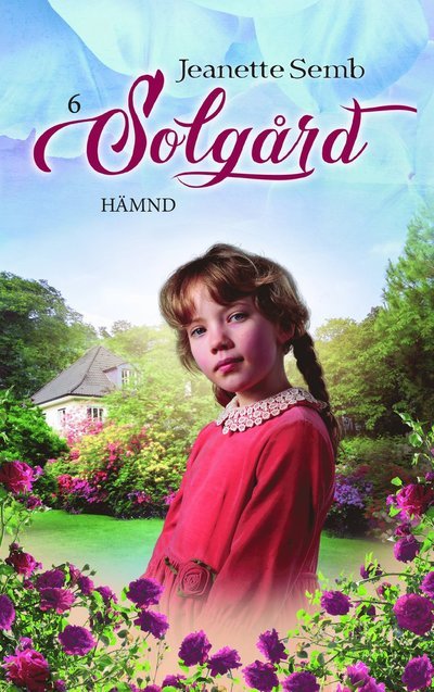 Cover for Hämnd (Gebundesens Buch) (2022)
