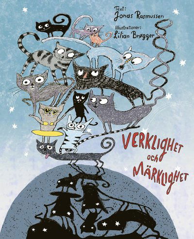 Cover for Verklighet och märklighet (Hardcover Book) (2024)