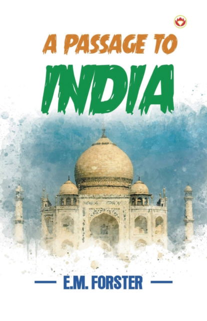 Cover for E M Forster · A Passage to India (Paperback Book) (2023)