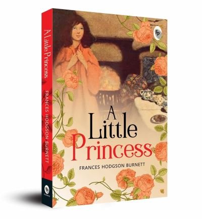 Cover for Frances Hodgson Burnett · A Little Princess (Bok) (2018)