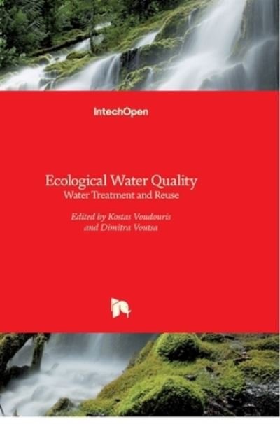 Cover for Voudouris · Ecological Water Quality: Water Treatment and Reuse (Innbunden bok) (2012)