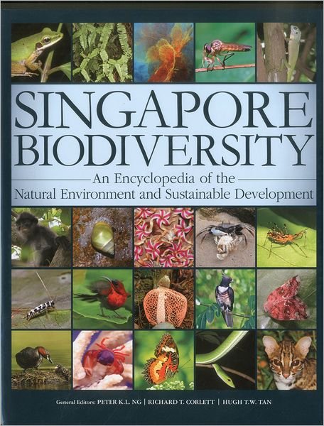 Cover for Collective · Singapore Biodiversity (Hardcover Book) (2011)