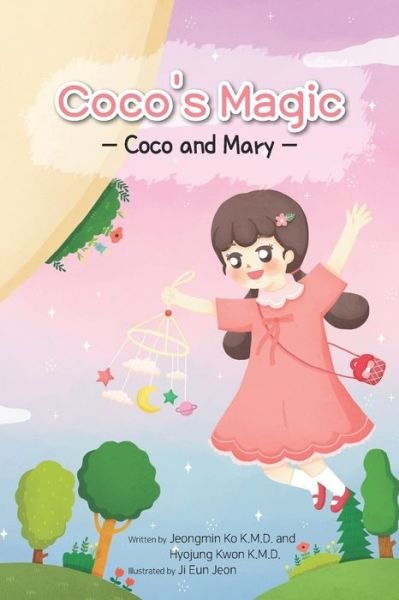 Cover for Hyojung Kwon · Coco and Mary (Paperback Book) (2020)