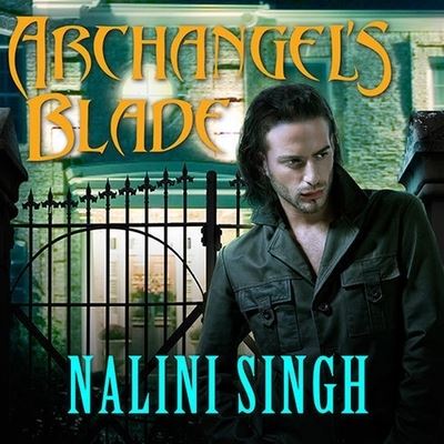 Cover for Nalini Singh · Archangel's Blade (CD) (2011)