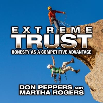 Cover for Don Peppers · Extreme Trust (CD) (2013)