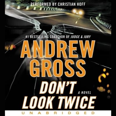 Don't Look Twice - Andrew Gross - Music - HARPERCOLLINS - 9798200715084 - May 11, 2021