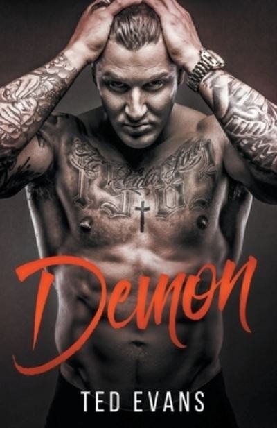 Cover for Ted Evans · Demon (Paperback Book) (2019)