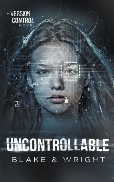 Cover for Avery Blake · Uncontrollable (Paperback Book) (2021)