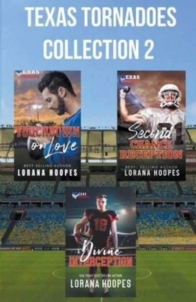 Cover for Lorana Hoopes · Texas Tornadoes Collection 2 - Texas Tornados (Paperback Book) (2022)
