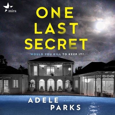 Cover for Adele Parks · One Last Secret (CD) (2022)