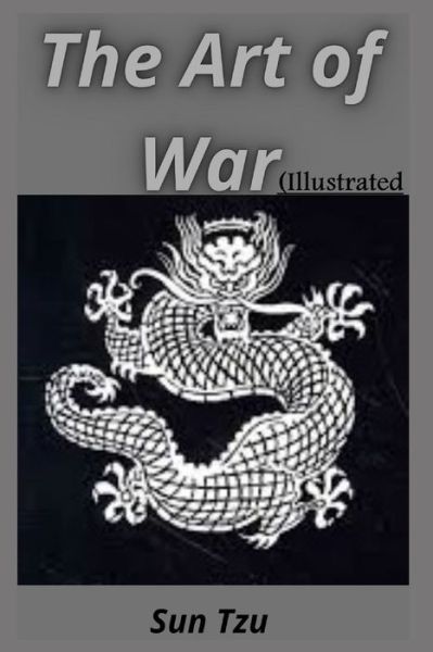 Cover for Sun Tzu · The Art Of War Illustrated (Pocketbok) (2021)