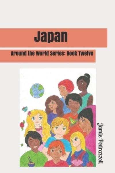 Cover for Jamie Pedrazzoli · Japan (Paperback Book) (2020)