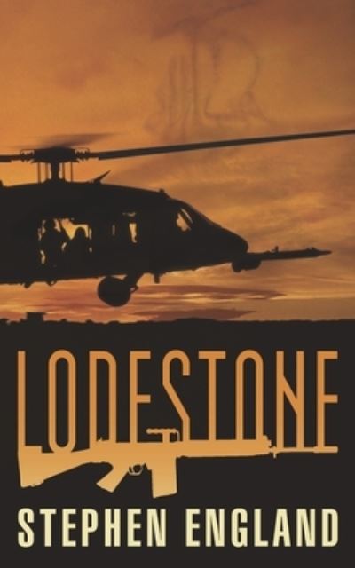 Cover for Stephen England · Lodestone (Paperback Book) (2020)